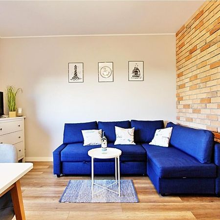 Apartament Kotwica Z Prywatnym Miejscem W Hali Garazowej Apartment ชวีโนวิชแจ ภายนอก รูปภาพ