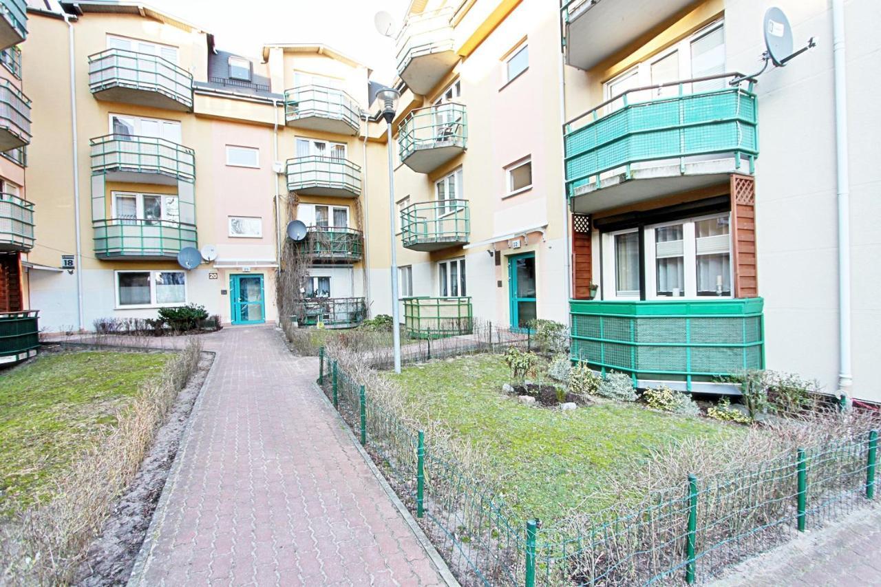 Apartament Kotwica Z Prywatnym Miejscem W Hali Garazowej Apartment ชวีโนวิชแจ ภายนอก รูปภาพ