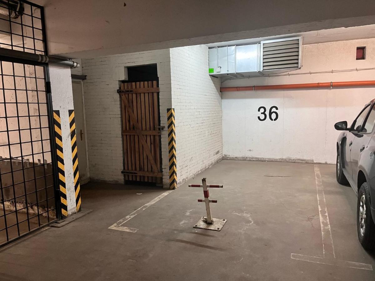 Apartament Kotwica Z Prywatnym Miejscem W Hali Garazowej Apartment ชวีโนวิชแจ ภายนอก รูปภาพ